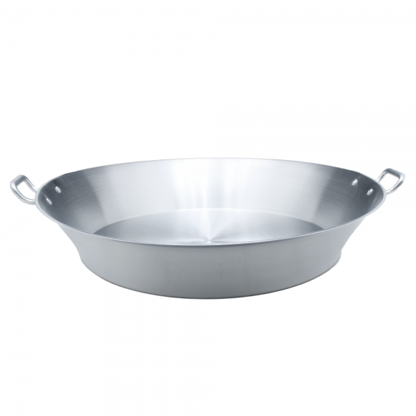 Paellera Grande De Aluminio 60 Cm - Image 4