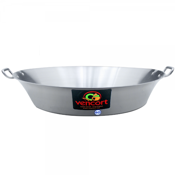 Paellera Grande De Aluminio 60 Cm - Image 2