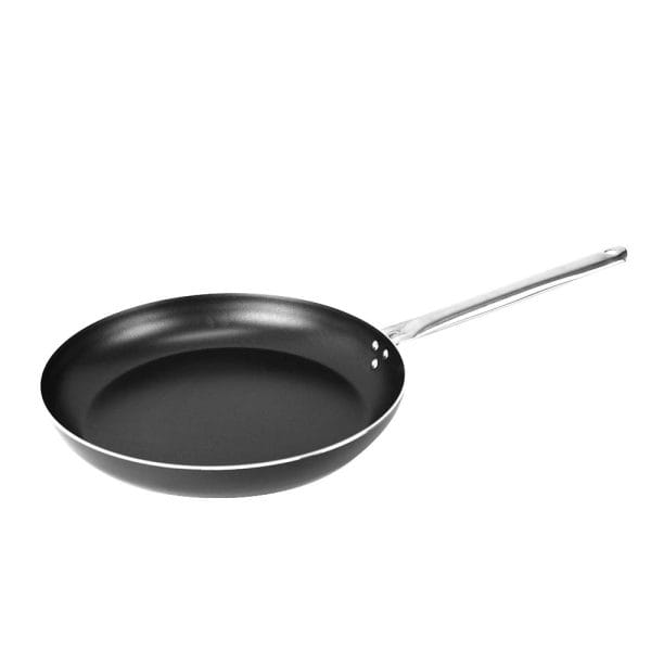 Sarten Con Mango De Acero Line Chef 34 Cm