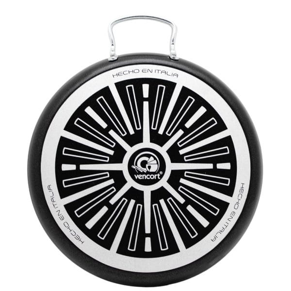 Comal Grande Antiadherente Para Tortillas Negro 30 Cm - Image 3