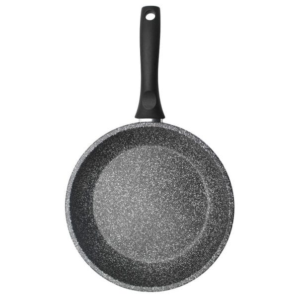 Sarten Con Antiadherente Granito Italiano Color Azul 30 Cm - Image 4