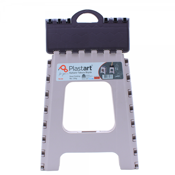 Banco Plegable Alto 120 Kg