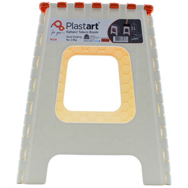 Banco Plegable Alto 120 Kg - Image 2