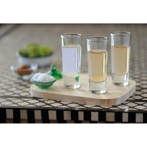 Vaso Tequilero De Vidrio Shot 2 Oz / 60 Ml - Image 2