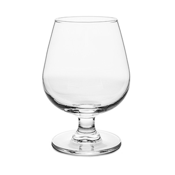 Copa Cognac Licor De Vidrio 360 Ml / 12 Oz