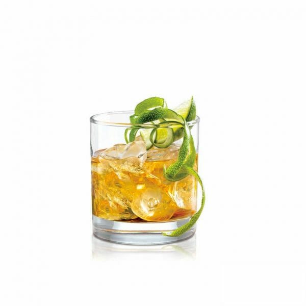 Vaso Lexington Rocas ideal para bebidas destiladas.