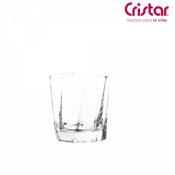 Juego de Vasos Liso Para Whiskey Mozart 8.5 Oz - Image 2