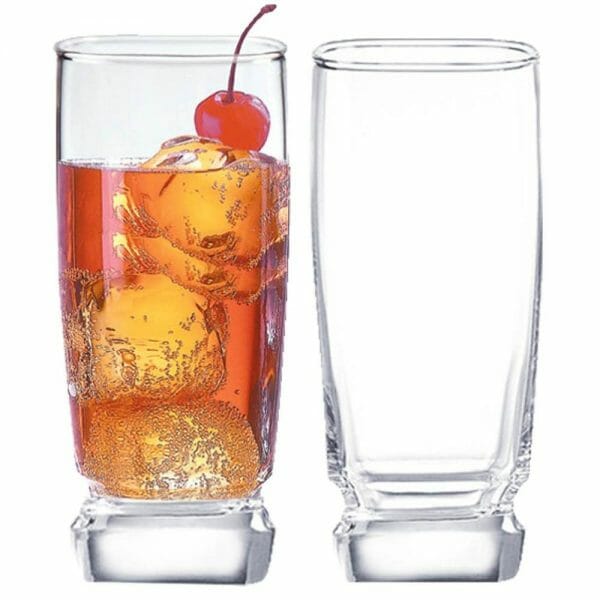 Juego de 6 Vasos Largo de Vidrio 11 Oz Van Goh - Image 2