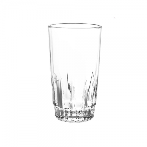 Juego de 6 Vasos Prisma Vidrio 11.2 Oz - Image 3