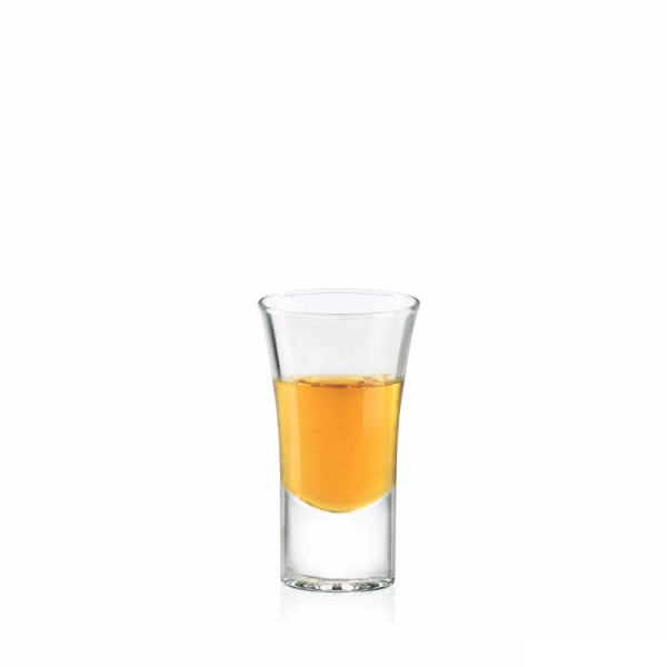 Juego de Vasos Tequileros Lord 1.75 Oz Vidrio