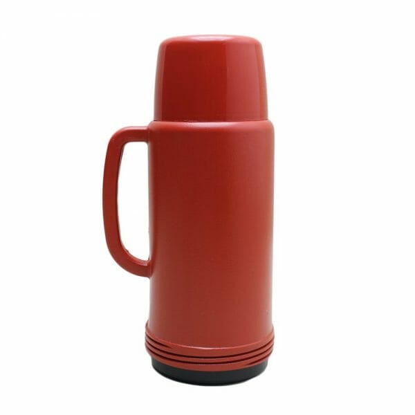 Termo Ideal 1 Litro Vermelha