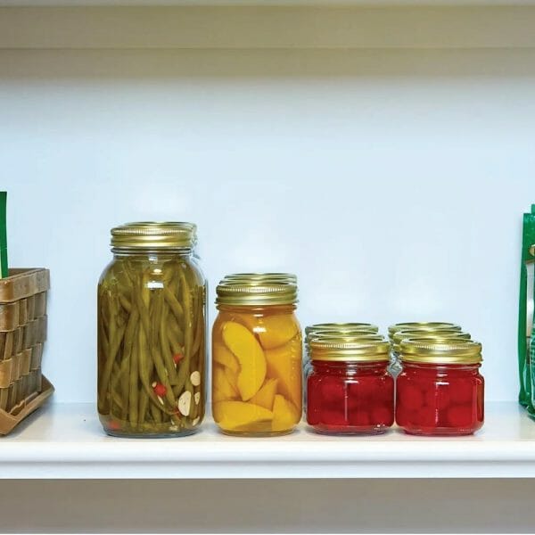 12 Frascos Especieros Organizadores de Cocina - Image 3