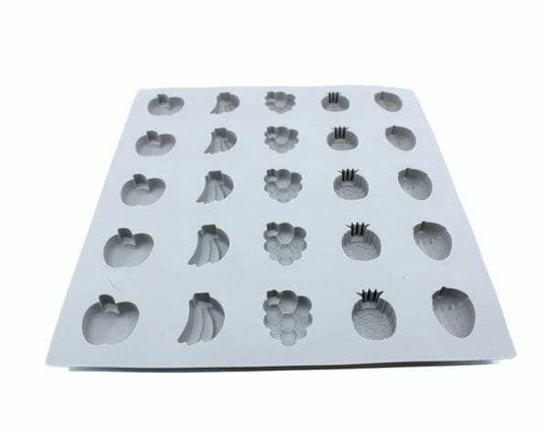Molde Silicón Frutas Mixtas - Image 2