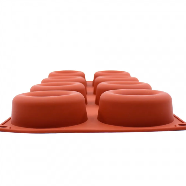 Molde de Silicón Donas - Image 2
