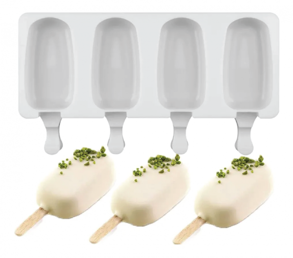 Molde Grande Para Paletas Tipo Magnum
