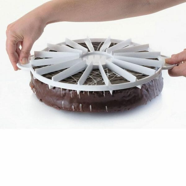 Rebanador de Pasteles 10/12 Divisiones - Image 2