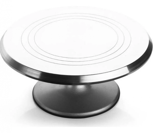 Base Giratoria de Metal Para Decorar - Image 2