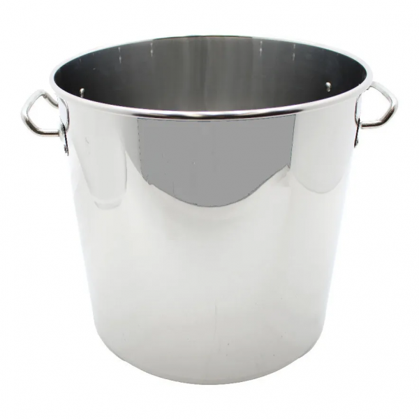 Olla de Acero Profesional con Tapa 15 lts - Image 2