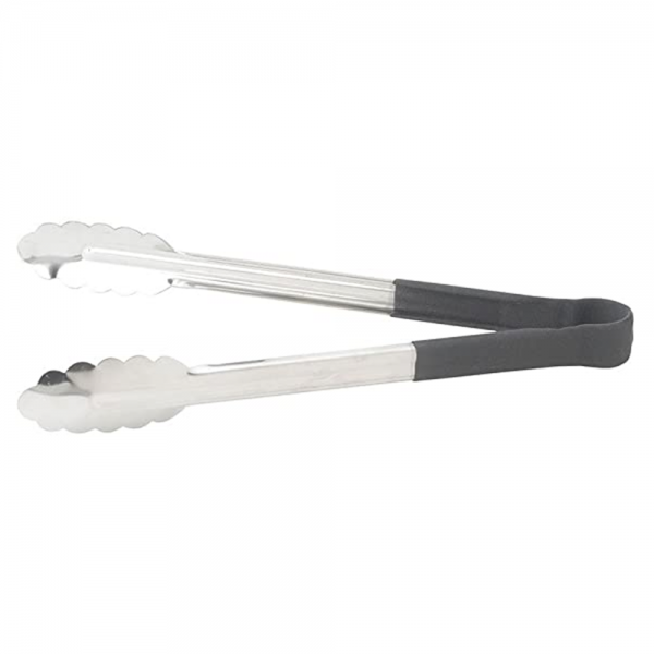 Pinza Profesional Grande Mango Negro 16"