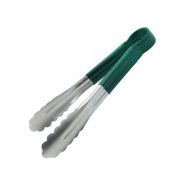 Pinza Profesional Chica Con Mango Verde 10" - Image 3