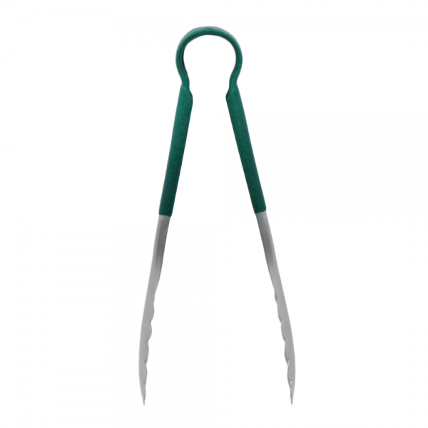 Pinza Profesional Chica Con Mango Verde 10" - Image 2