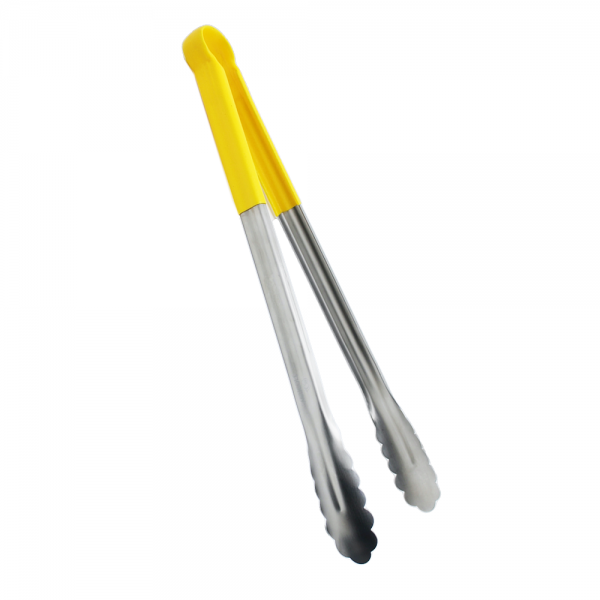 Pinza Profesional Grande Con Mango Amarillo 16"