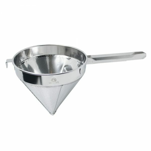 Colador Chino Cónico 10 Pulgadas Acero Inox Profesional - Image 2