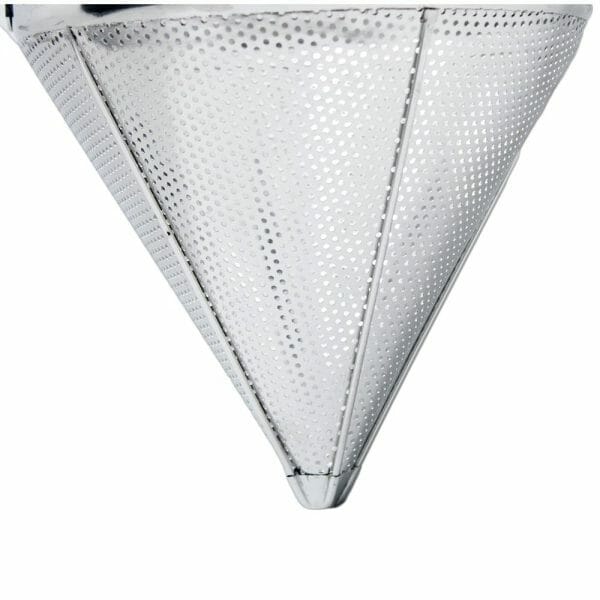 Colador Chino Cónico 10 Pulgadas Acero Inox Profesional - Image 3