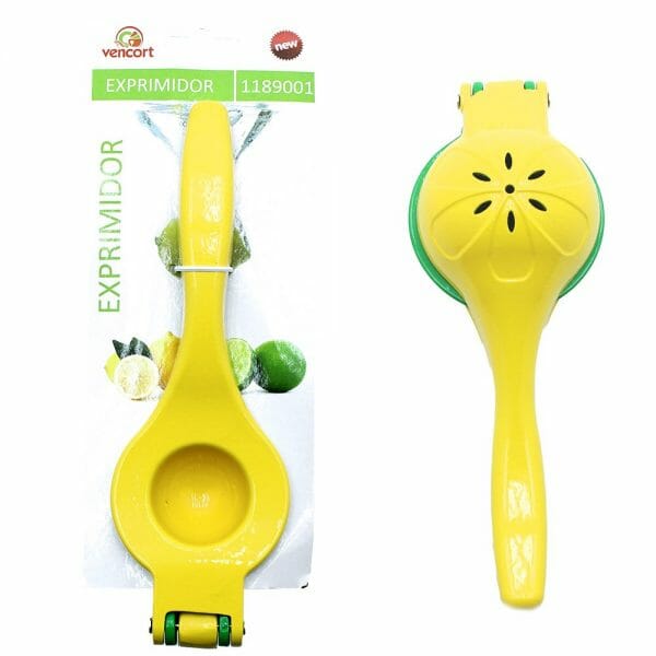 Exprimidor de Limones 2 En 1