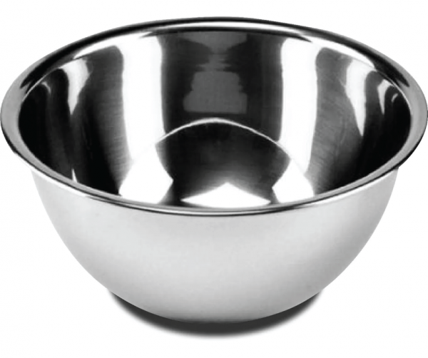 Tazon de Acero 24 cm