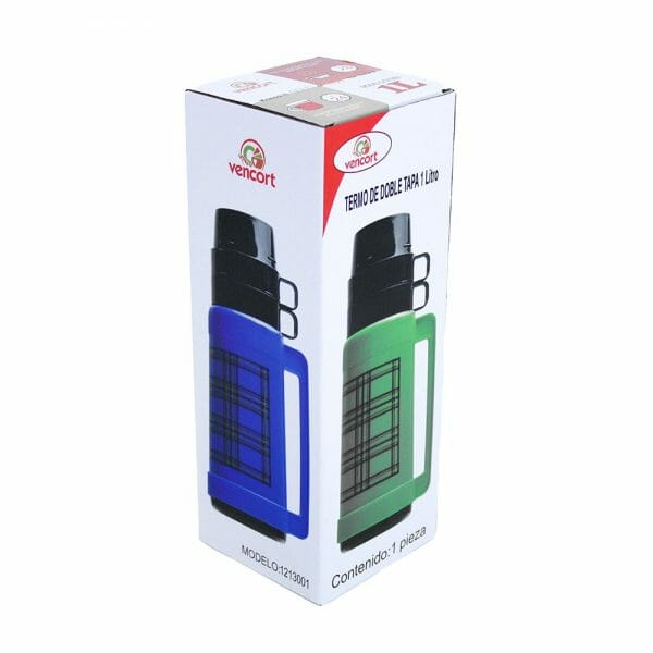 Termo Escoces 1Lt Doble Tapa - Image 2