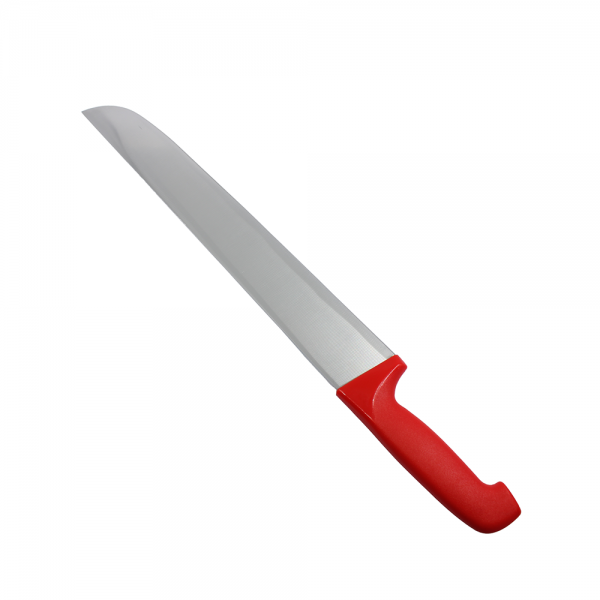 Cuchillo Para Carnicero 14" Mango Rojo Pro Series - Image 2