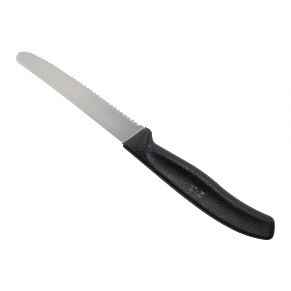 Cuchillo Para Carne 4.25" Negro T-2000 Pro Series - Image 2