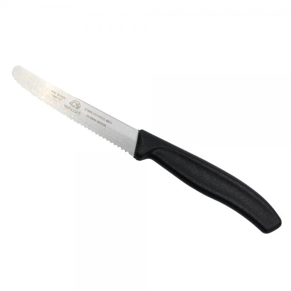 Cuchillo Para Carne 4.25" Negro T-2000 Pro Series