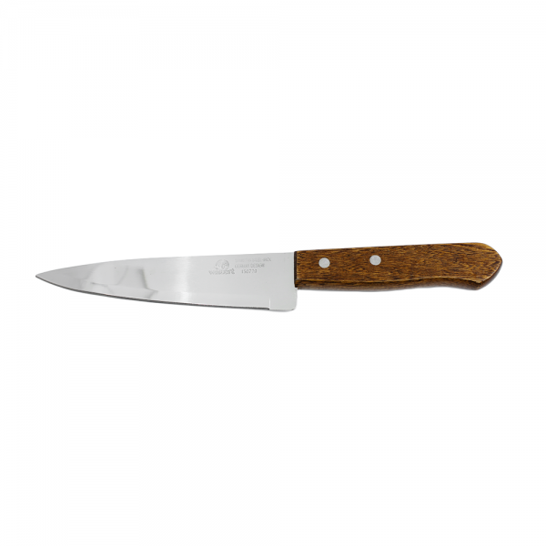 Cuchillo Para Chef 6" Mango De Madera Eco - Image 2