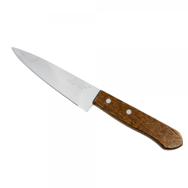 Cuchillo Para Chef 6" Mango De Madera Eco