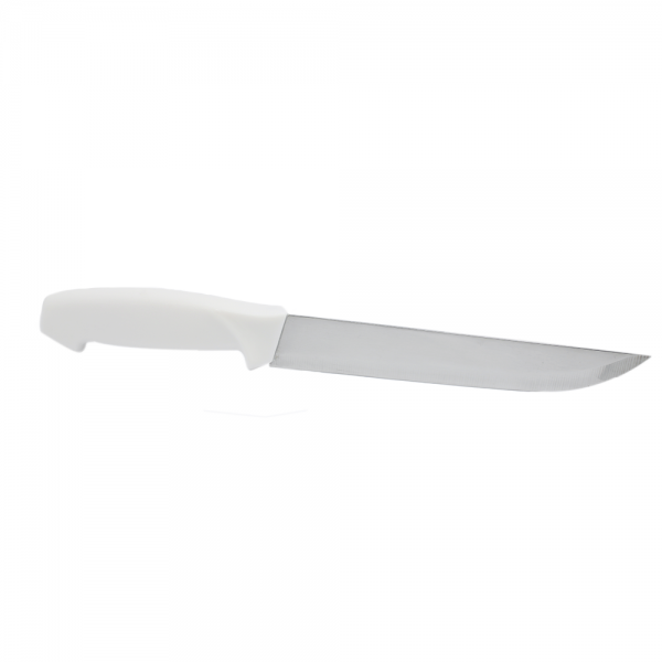 Cuchillo 8" B1 Mango Blanco Economico - Image 2