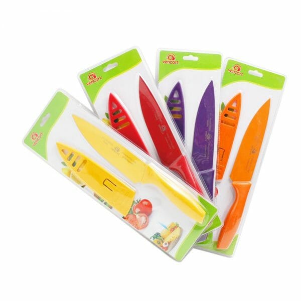 Cuchillo Chef 6.5" Con Funda