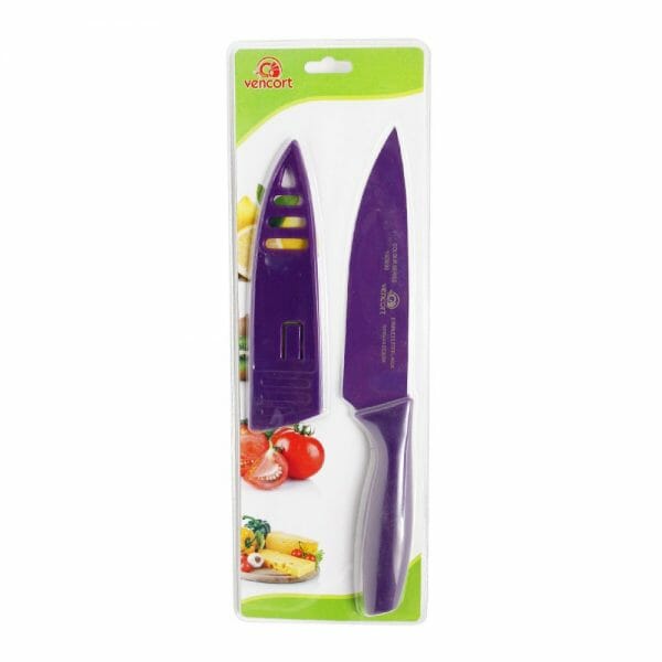 Cuchillo Chef 6.5" Con Funda - Image 3