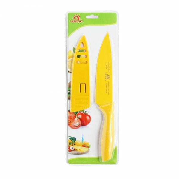 Cuchillo Chef 6.5" Con Funda - Image 4