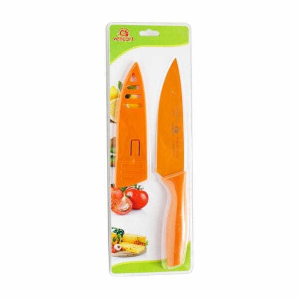 Cuchillo Chef 6.5" Con Funda - Image 5