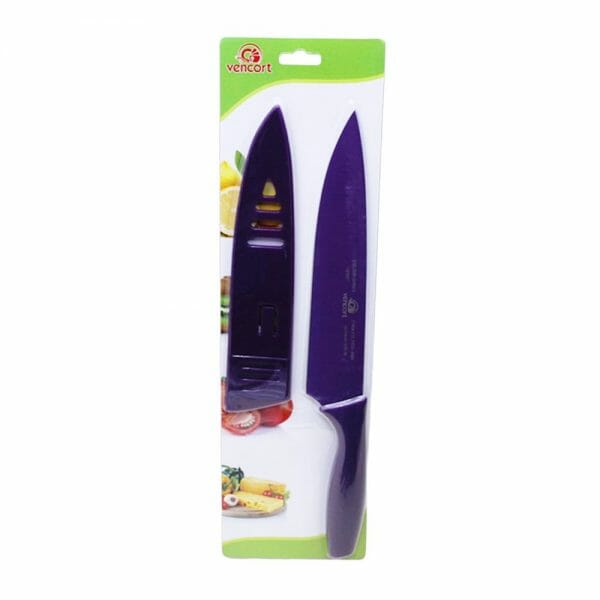 Cuchillo Chef Con Funda 8" - Image 4