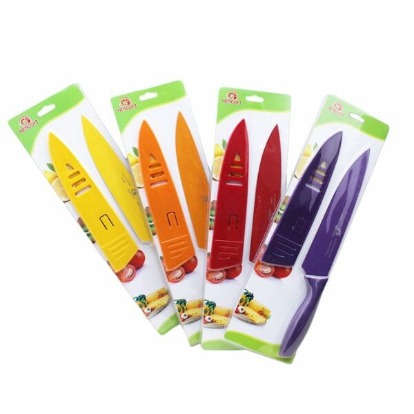 Cuchillo Chef Con Funda 8" - Image 3