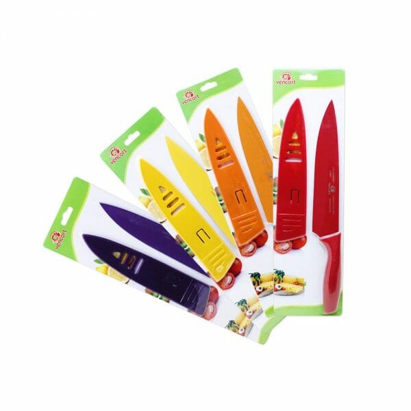 Cuchillo Chef Con Funda 8" - Image 2