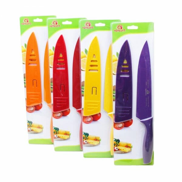 Cuchillo Chef Con Funda 8"