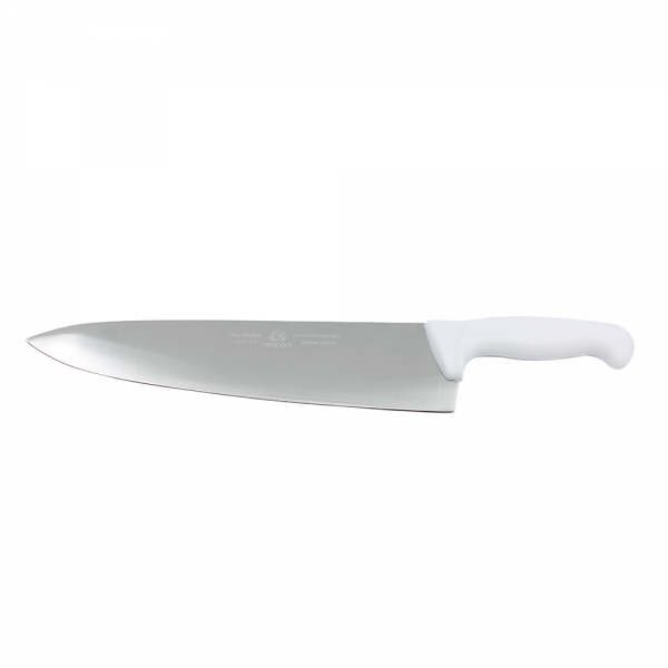 Cuchillo Chef 12" Mango Blanco Pro Series