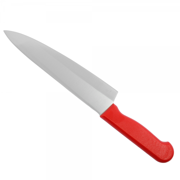 Cuchillo Para Carne 10" Mango Rojo Pro Series - Image 2
