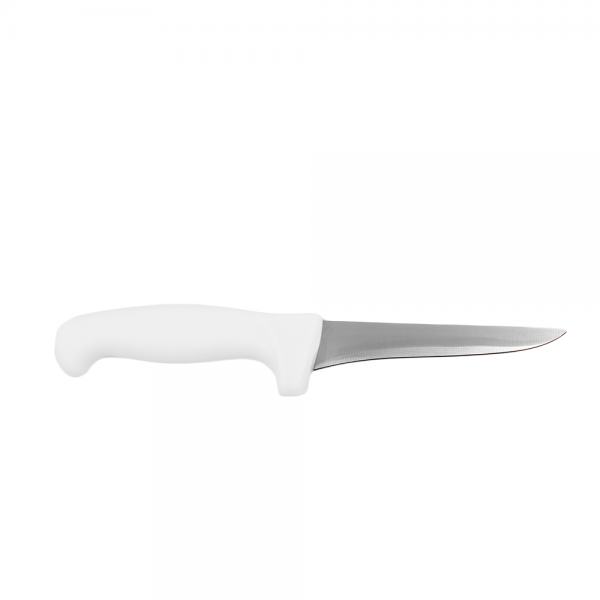 Cuchillo Deshuesador 5" Mango Blanco Pro Series - Image 2