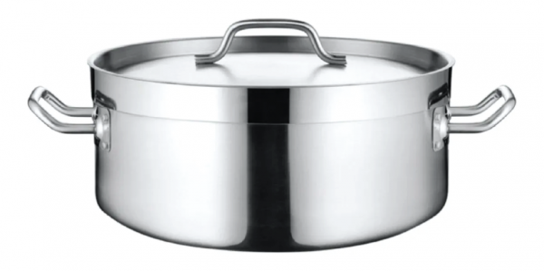 Budinera Acero Inoxidable 25 Litros