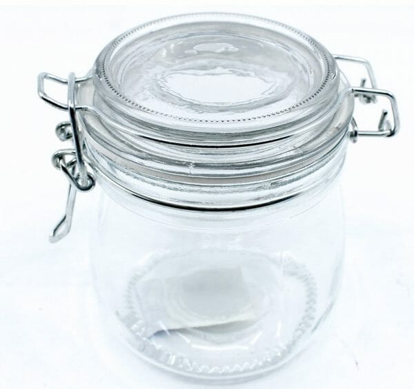 Juego 6 piezas Frasco con broche 350 ml - Image 2